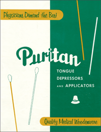 puritan brochure