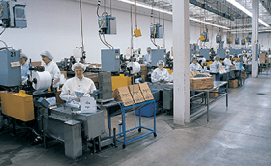 puritan new facility