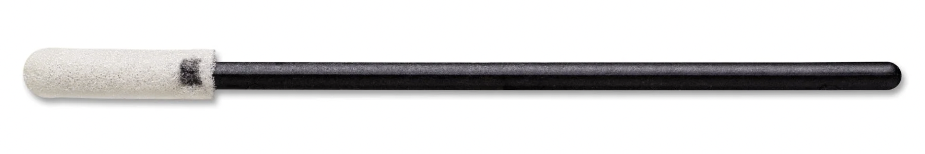 1803-PF flexible swab with black handle