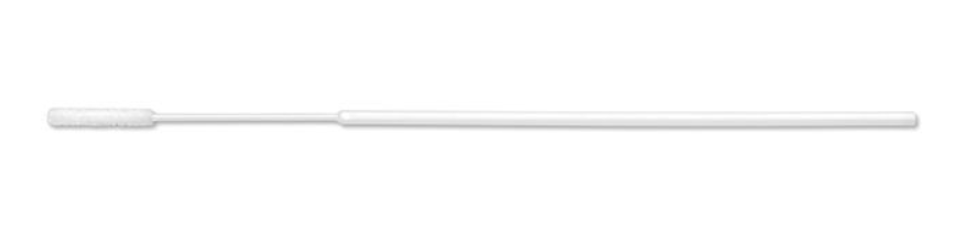 Mini Flock Tipped Applicator and Plastic Handle