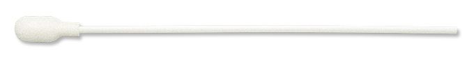 1806‐PCF - 6”PurSwab foam tip over cotton