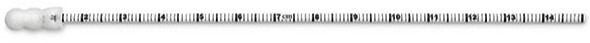 Puritan 6 Foam Tip Polystyrene Wound Measuring Device (DM Stick)-1