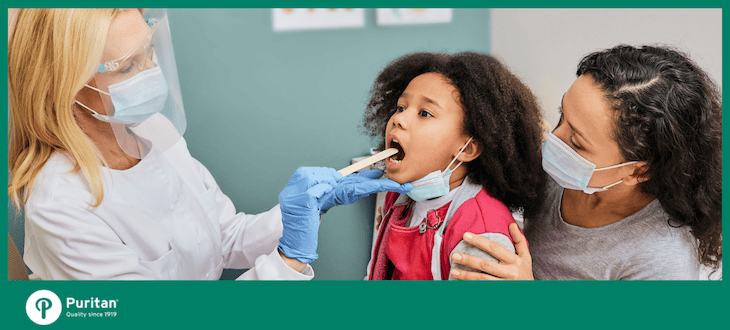 The Types of Tongue Depressors - Which to Choose
