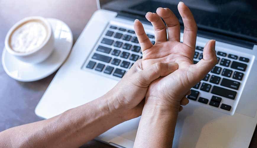 Hand and Tendon Pain and Treatment