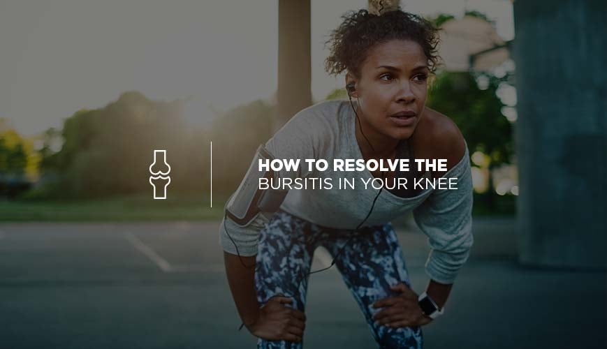 Bursitis in the Knee