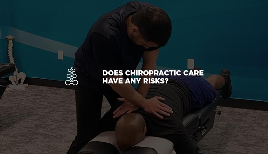Does Chiropractic Care Have Any Risks?