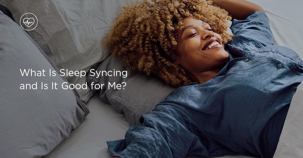 What Is Sleep Syncing and Is It Good for Me?