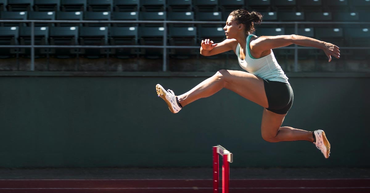 Prep Track and Field: Navigating the Hurdles to Better Performance