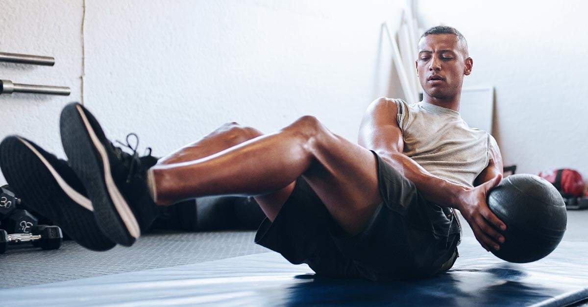 Find Your Relief and Get Back to the Gym