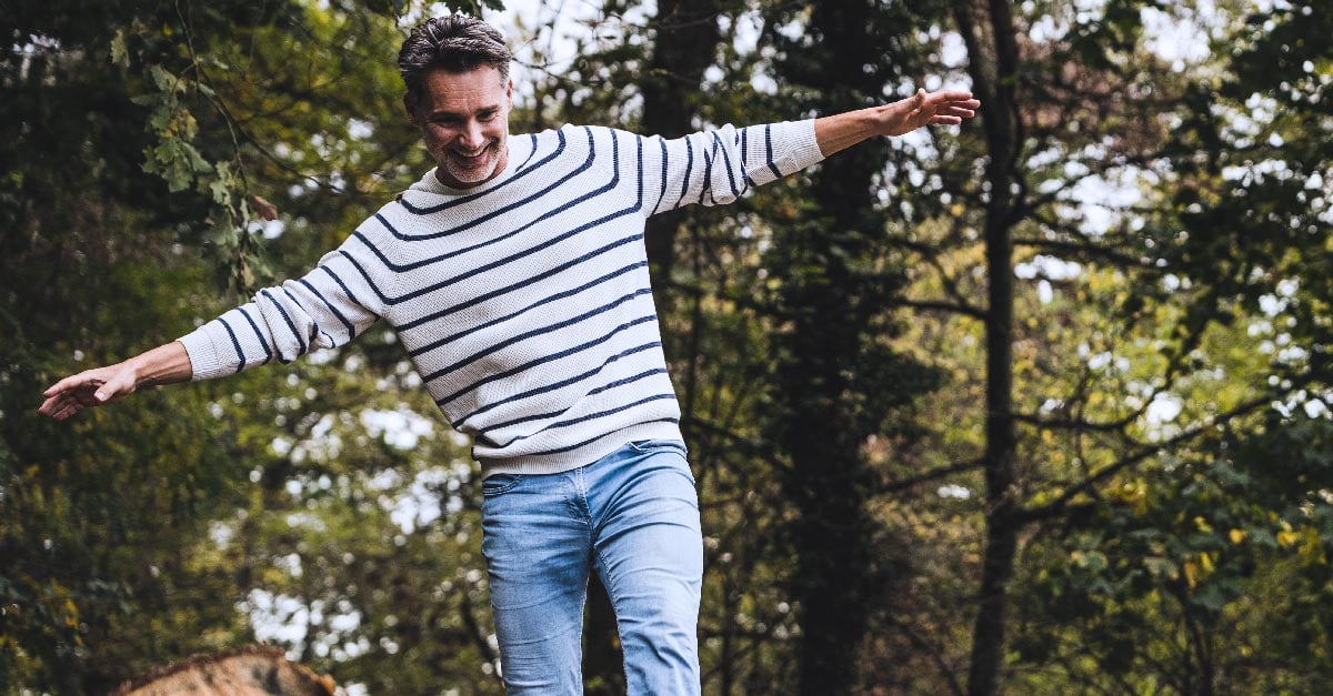 Self Check: Balance and Coordination for Sustained Health