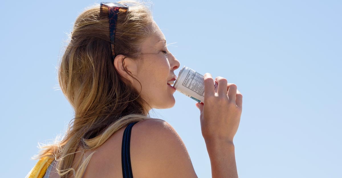 The Hard Truth About Hard Seltzers