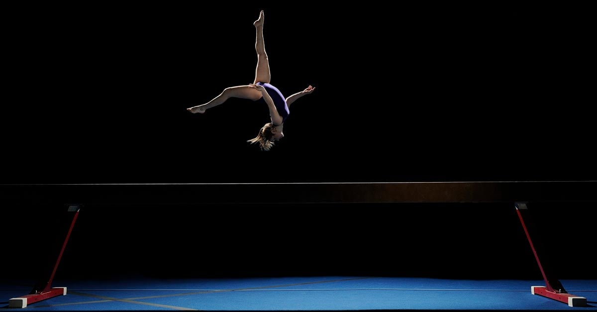 Prep Gymnastics and Chiropractic Adding Balance for a Perfect Routine