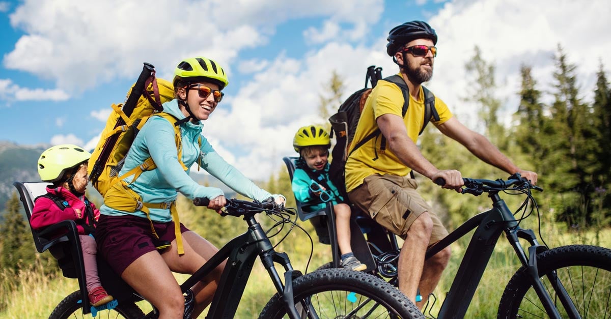 Hot Wheels Exploring Children’s Bicycle Safety