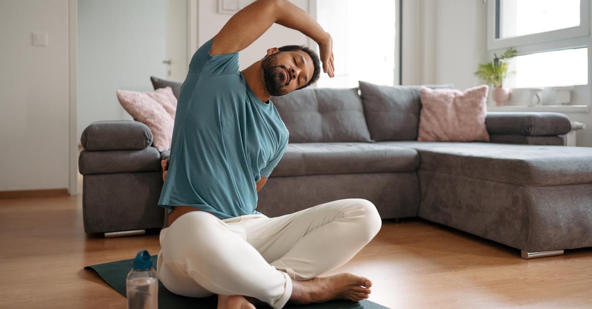 Self Check: Flexibility