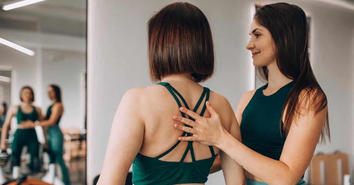 30 Day Posture Challenge To Improve Alignment And Strength