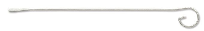 Miniature Rayon Tipped Applicator with Aluminum Handle