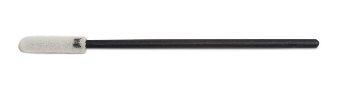 Flexible Mini-tip Foam Applicator with Black Plastic Handle