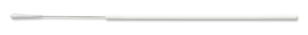 polyester swab for flu testing