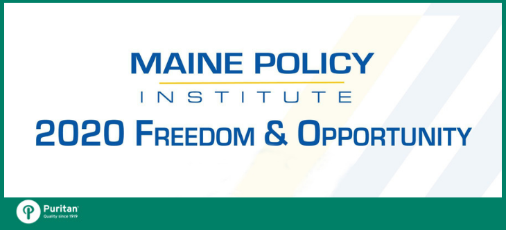 Puritan Receives 2020 Freedom in Opportunity Award and Training Grant
