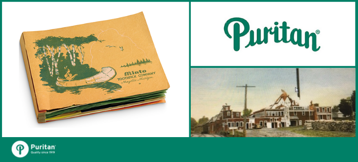A Puritan Medical Products Retrospective: 1919-1950