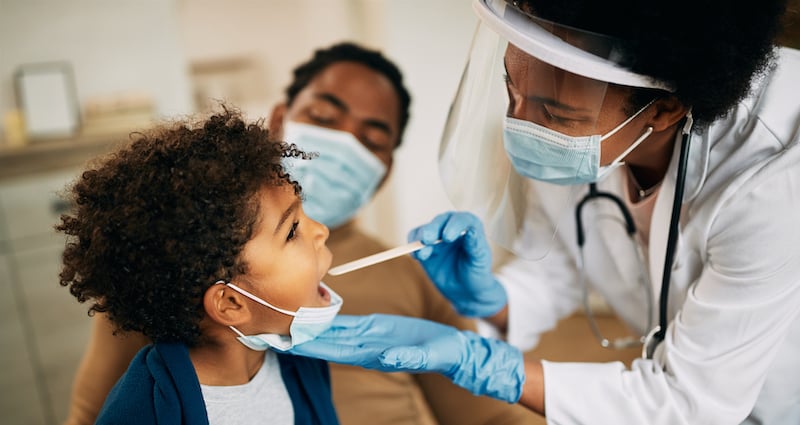 Everything You Need To Know About How To Swab for Strep Throat