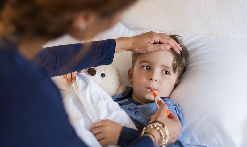 Is It a Cold or the Flu? Get the Symptoms Straight