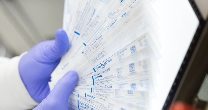 The Complete Guide to Rayon Swabs