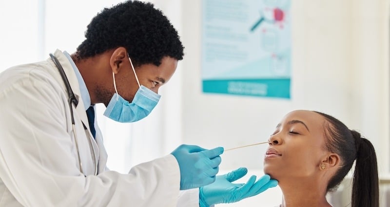 Nasopharyngeal Swab vs Nasal Swab: Comparing Methods