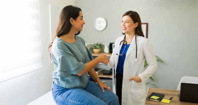 Women’s Health Month: Supporting Your Patients with Crucial Conversations