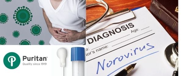 Puritan Develops Custom Norovirus Detection Solution