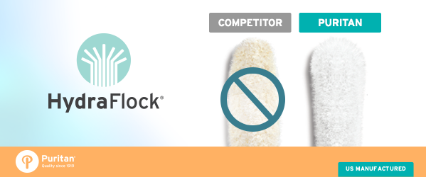 HydraFlock: The Superior Flocked Swab