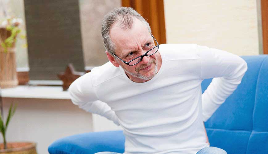 Treat Low Back Pain with Chiropractic Care