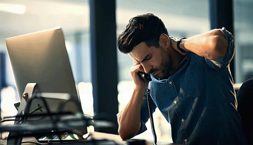 Technology and Neck Pain