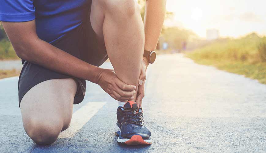 Chiropractic and Ankle Pain