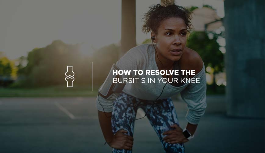 Bursitis in the Knee