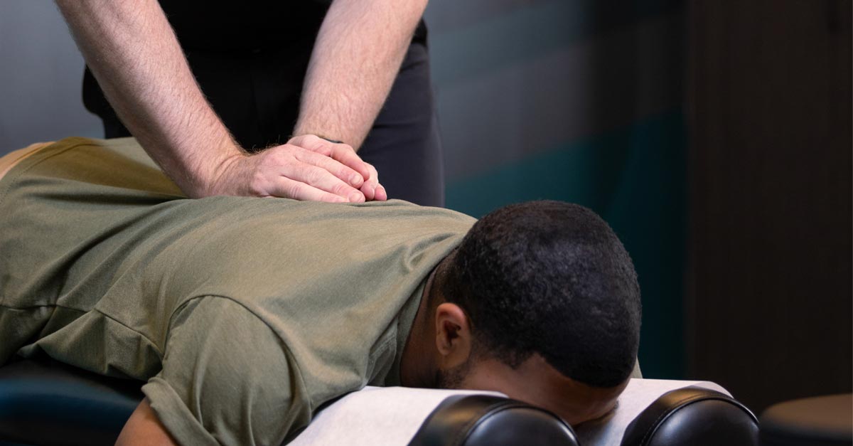 How Men Can Benefit From Chiropractic Care