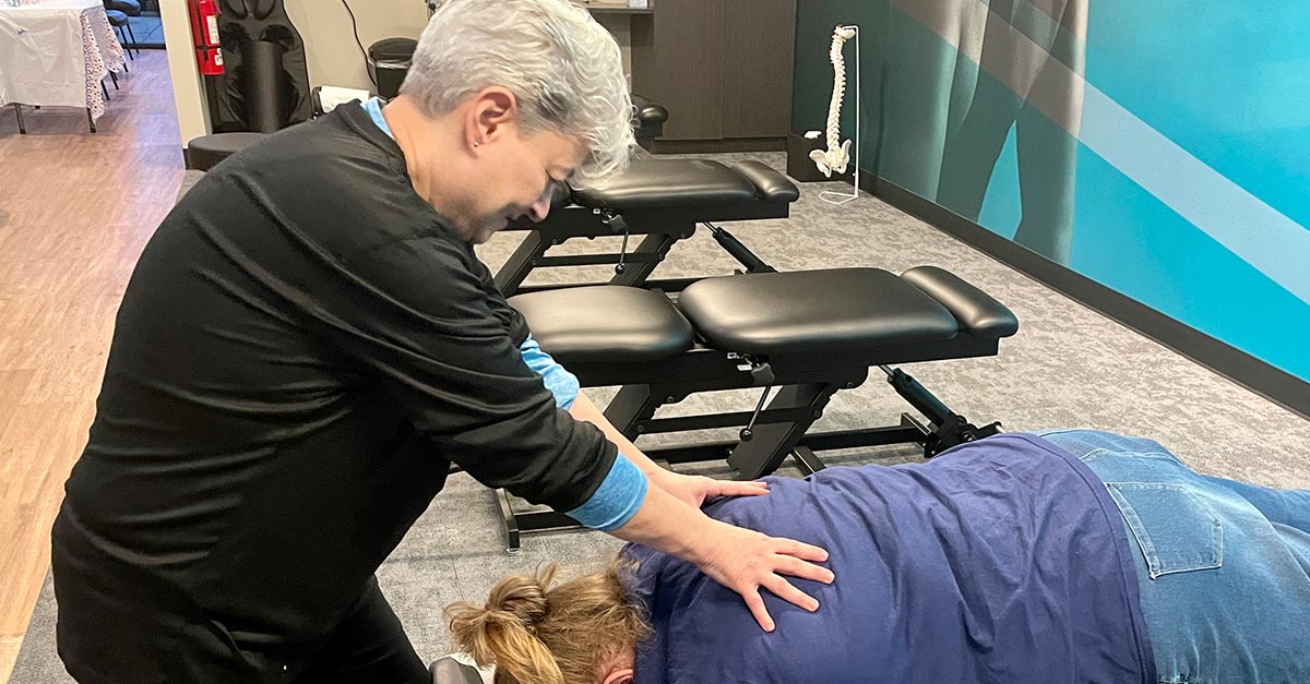 Chiropractic and Digestive Health