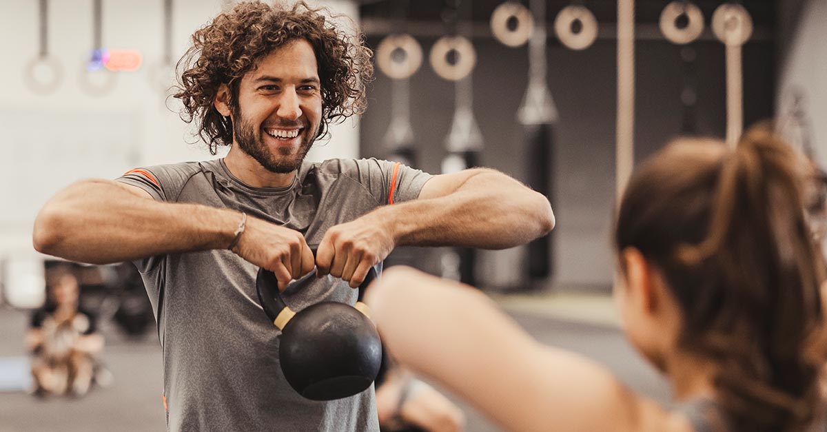 Chiropractic and the Weight Room