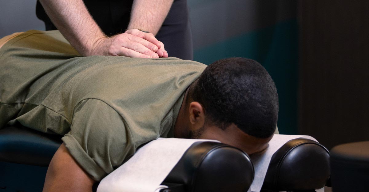 Chiropractic and Multiple Sclerosis