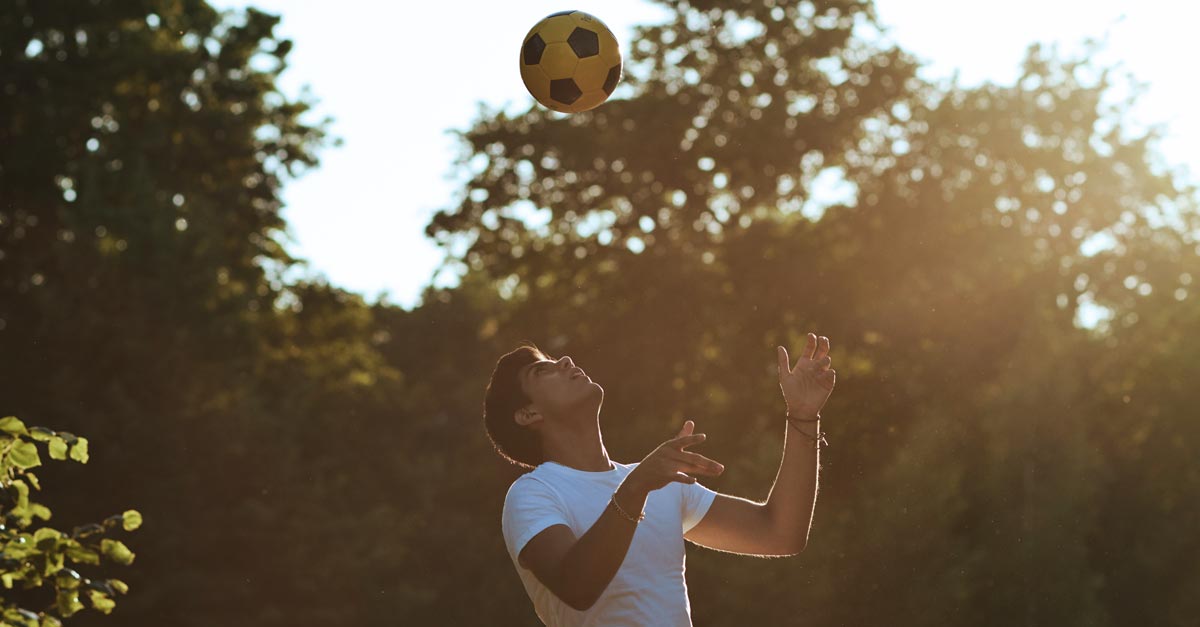 Chiropractic and Prep Soccer