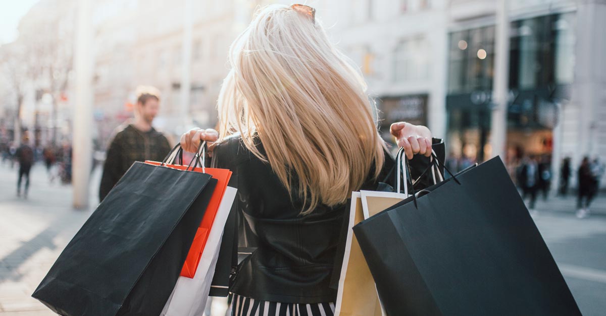 Shopping Addiction A Way to Buy Yourself Some Trouble