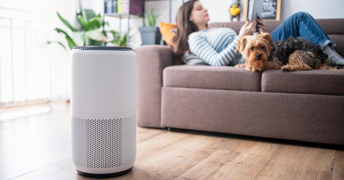 Particulate Invasion Managing Air Quality Indoors and Out