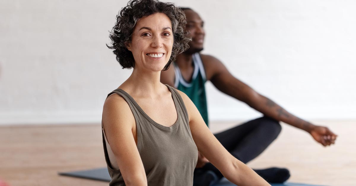 The Connection Between Posture and Mental Health