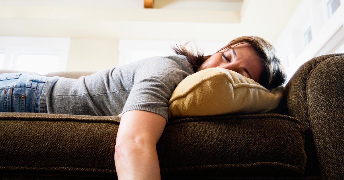 Living With Chronic Fatigue Syndrome A Reason to Believe