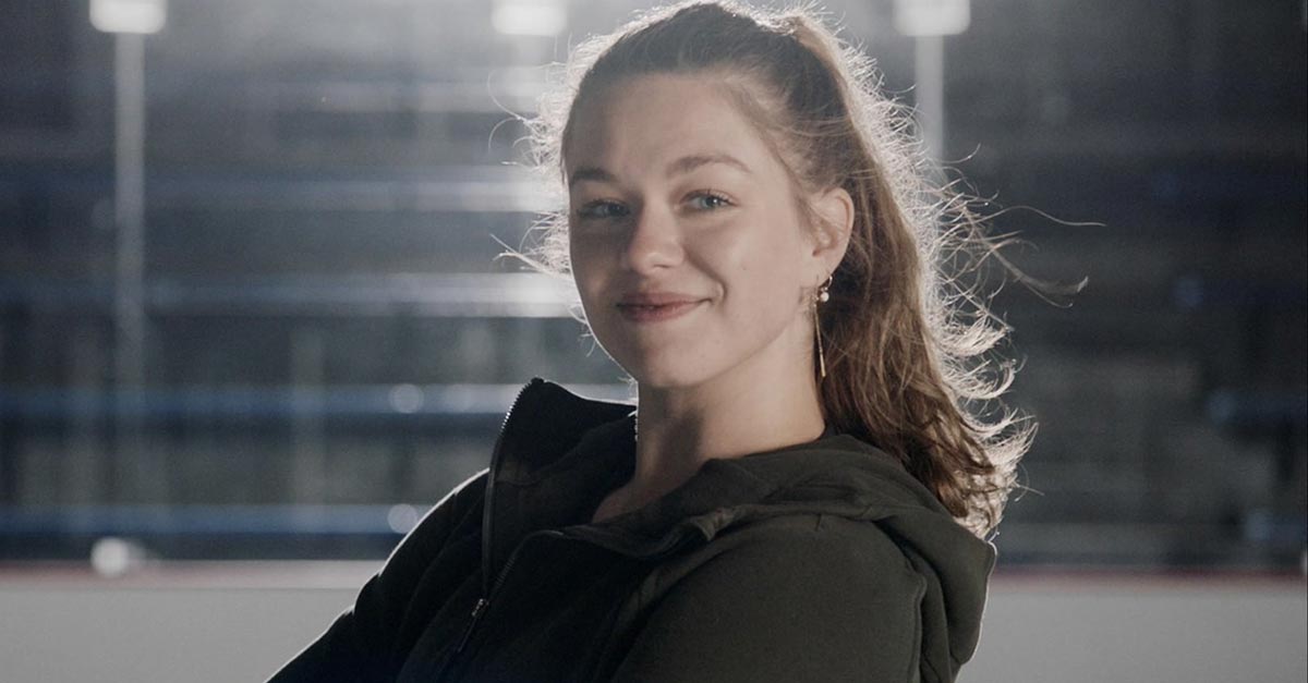 Skating Into Success: How Chiropractic Helped Susanna Stay On The Ice