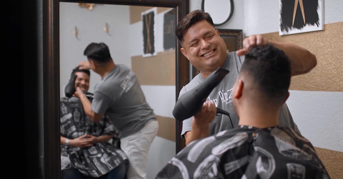 How This Houston Hairdresser Found Relief At The Joint Chiropractic