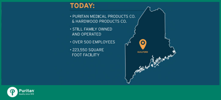Why Puritan is Proud to Call Guilford Our Home